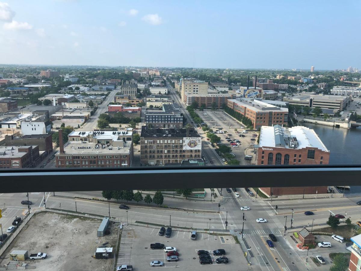 The Moderne Lejlighed Milwaukee Eksteriør billede